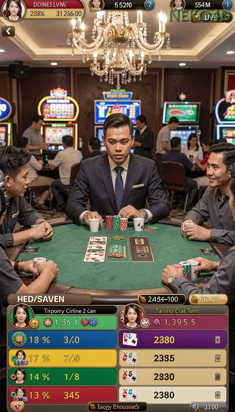 Cuplikan layar HOKITERUS88 — aktivitas