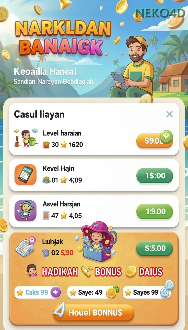 Cuplikan layar 8055 — halaman utama