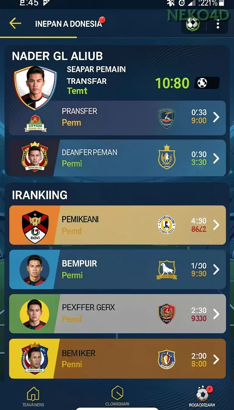 Cuplikan layar HOKITERUS88 — halaman utama